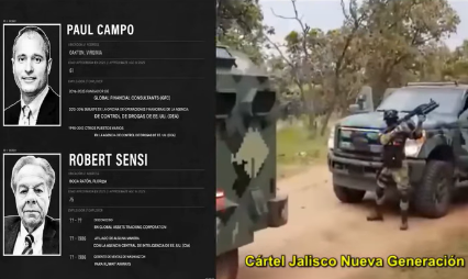 Los hombres de “El Mencho” dentro de la DEA: el escándalo que sacude la guerra antidrogas en EE.UU.