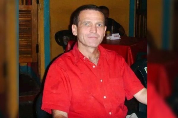 Aníbal Rivas ex militar nicaragüense