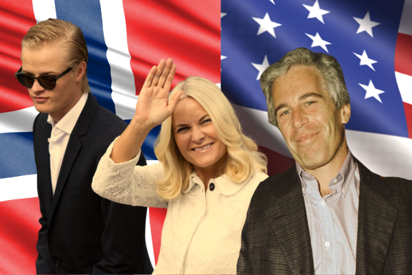Epstein sacude a la Corona noruega: la princesa bajo sospecha mientras su hijo será juzgado por violación