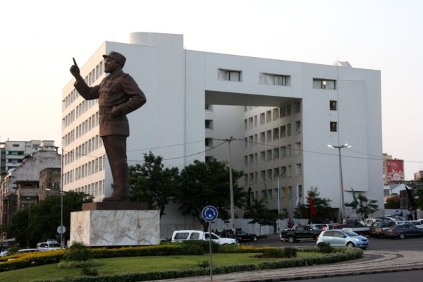 Tribunal Administrativo. Maputo. Mozambique