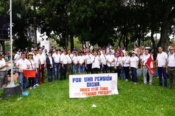 Asociación Nacional de Educadores de El Salvador (ANDES 21 de Junio)