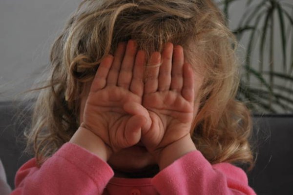 Imagen abuso infantil