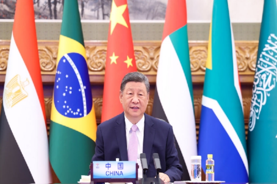 China anuncia medidas por sanciones europeas a sus empresas