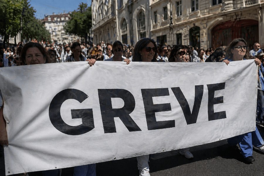 Sindicato dos Enfermeiros anuncia greve nacional para 12 de maio
