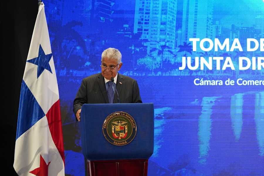 Panamá se aferra a su soberanía mientras el Canal entra en la pugna entre China y EE.UU.