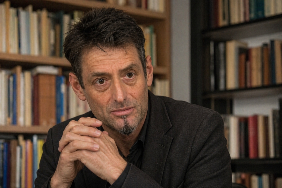 Luis Carlos Martín Jiménez y el andamiaje filosófico en el debate español