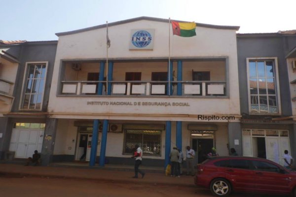 Sede INSS Guinea Bissau