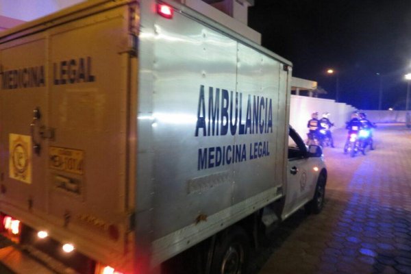 Ambulancia judicial