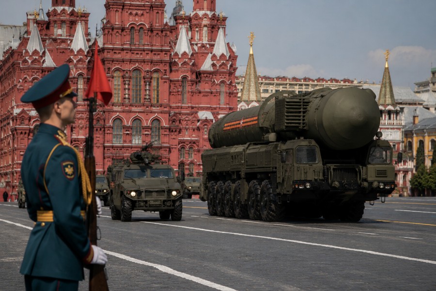 Rusia anuncia tregua mientras denuncia ataques masivos ucranianos antes del 9 de mayo