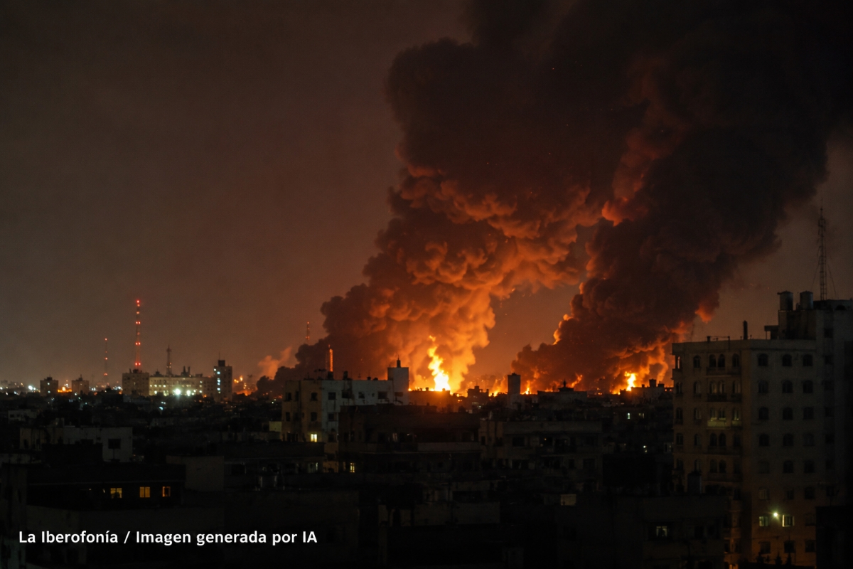 Washington y Teherán cruzan ataques y dejan el alto el fuego al borde de la ruptura