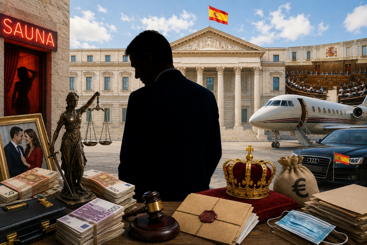 El yerno del proxeneta