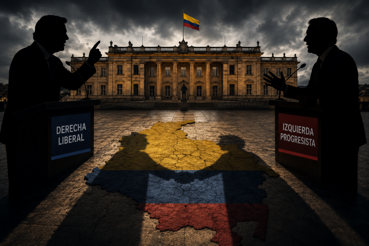 El circo electoral colombiano y los límites del cambio