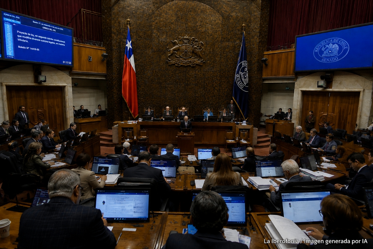 Chile ata su fiscalidad al gran capital