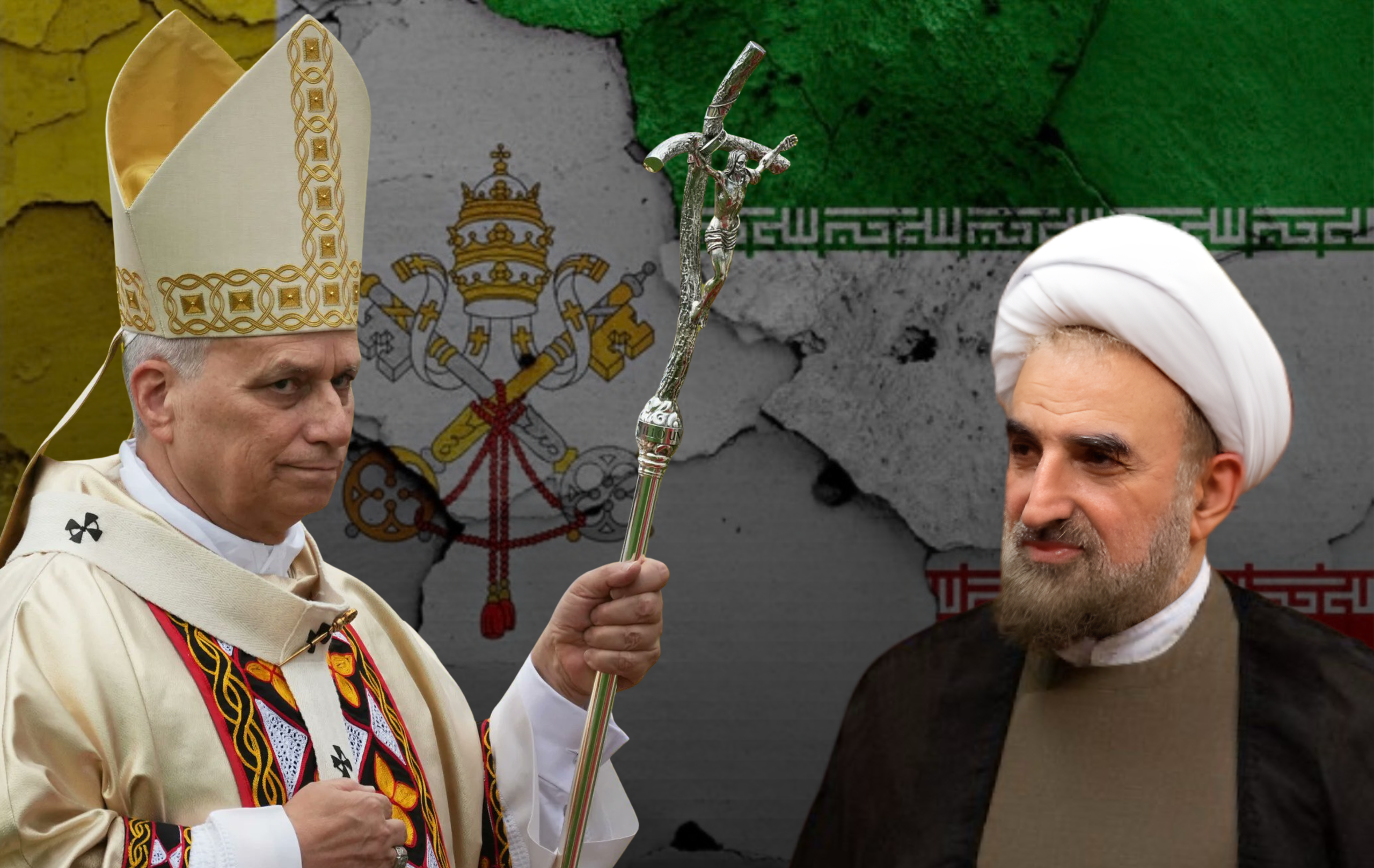 LEÓN XIV, IRÁN Y EL DETERIORO DE LAS RELACIONES ENTRE WASHINGTON Y EL VATICANO