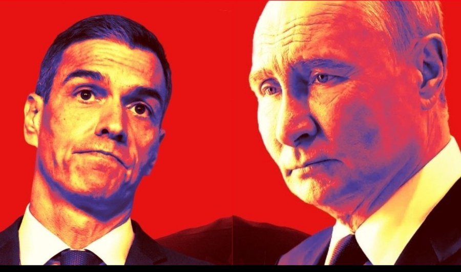 Rusia exige pruebas a Sánchez mientras las filtraciones de Jabaroot apuntan hacia Marruecos por la invasión de Ceuta