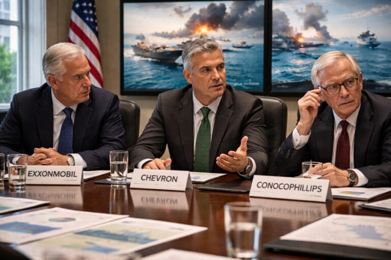 Rusia envía los primeros buques con diésel a Estados Unidos pese a las sanciones
