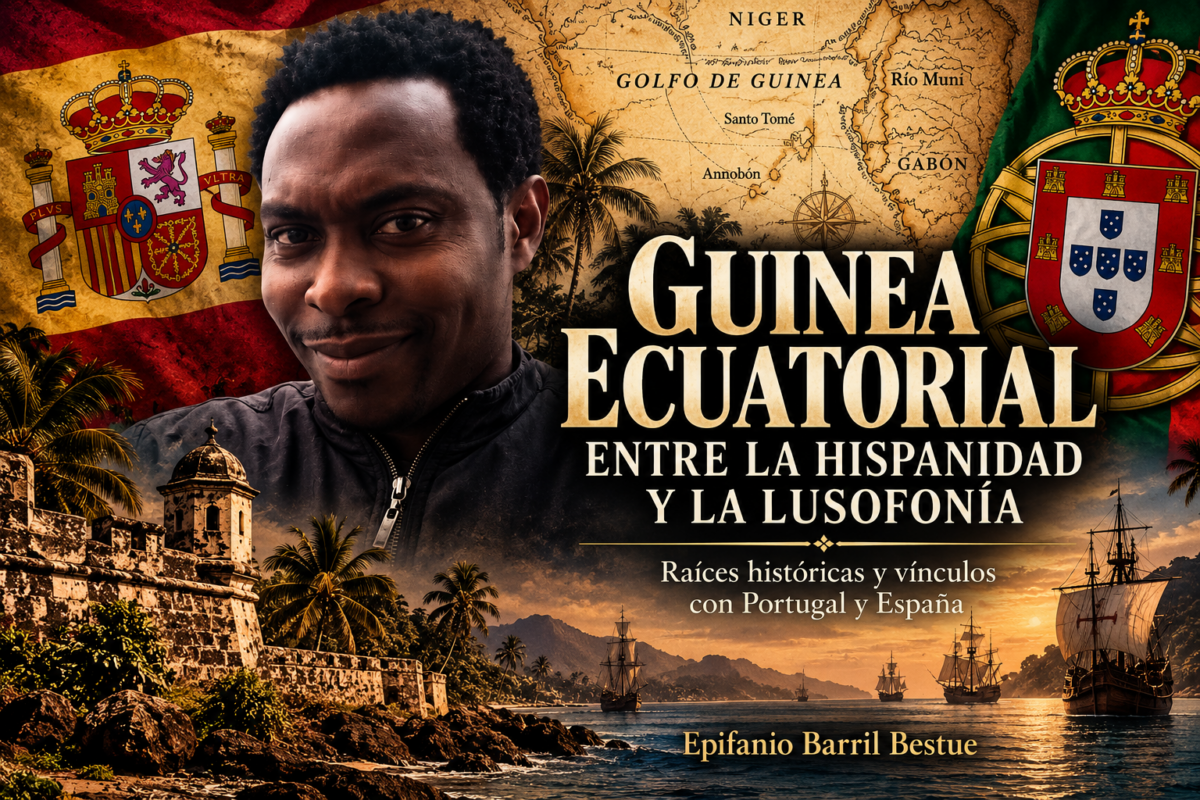 Reseña de ensayo: Guinea Ecuatorial entre la Hispanidad y la Lusofonía”